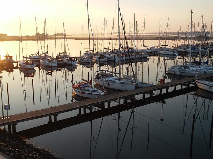 Ausblick der Wohnung "51"