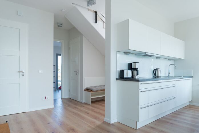 Ansicht vom Haus "Warder"