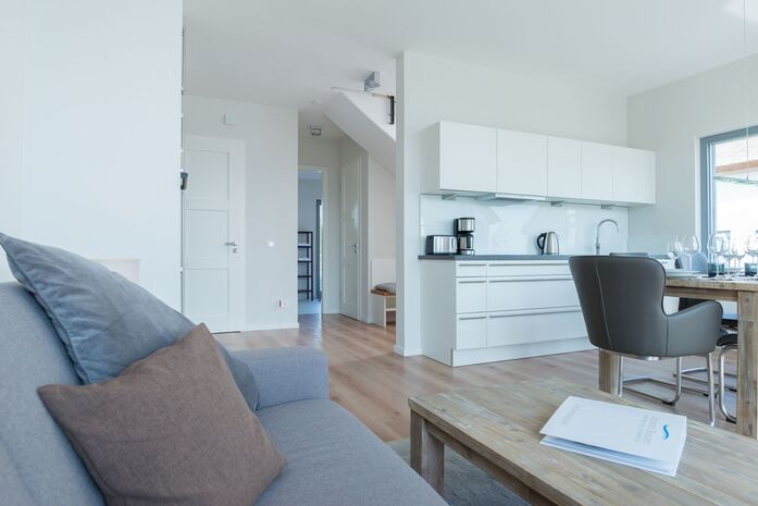 Ansicht vom Haus "Warder"