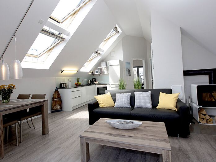 Ansicht der Wohnung "50"