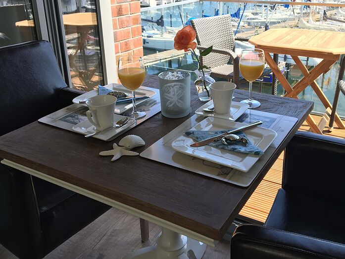 Ansicht der Wohnung "51"