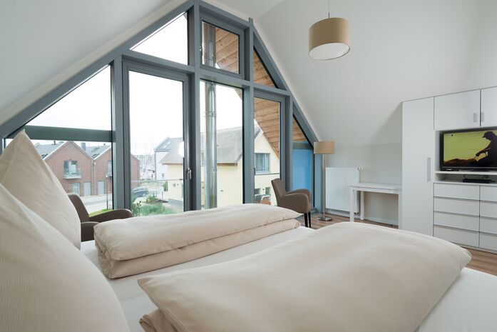 Ansicht vom Haus "Warder"