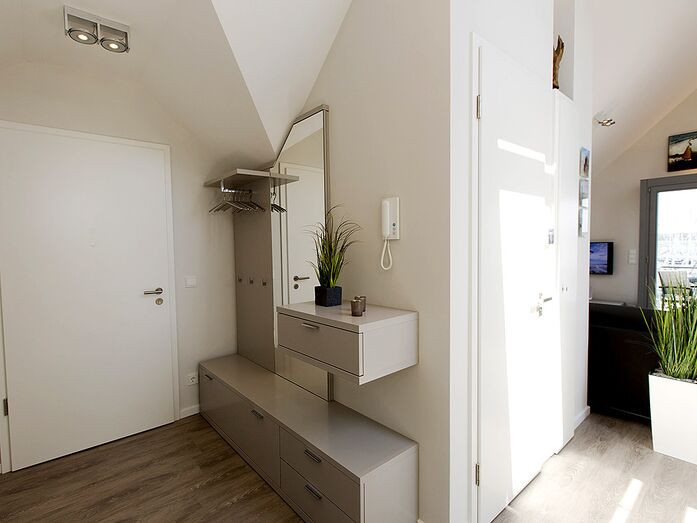 Ansicht der Wohnung "50"