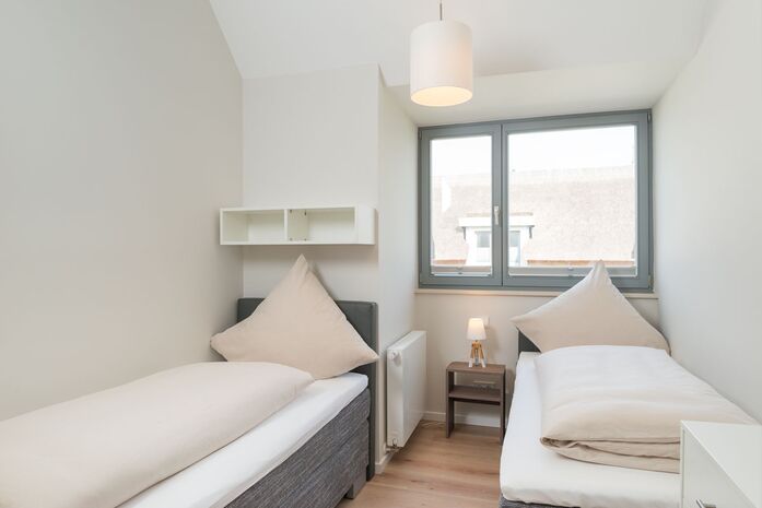 Ansicht vom Haus "Warder"