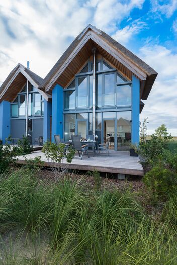 Ansicht vom Haus "Warder"