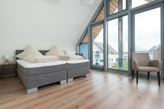 Ansicht vom Haus "Warder"