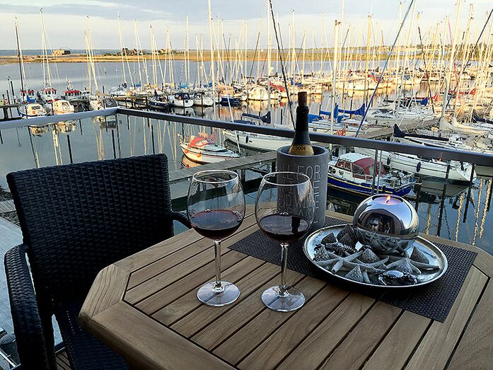 Ansicht der Wohnung "51"