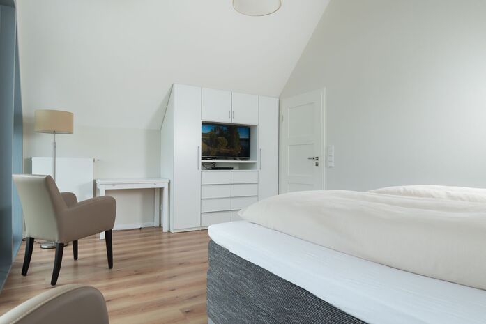 Ansicht vom Haus "Warder"