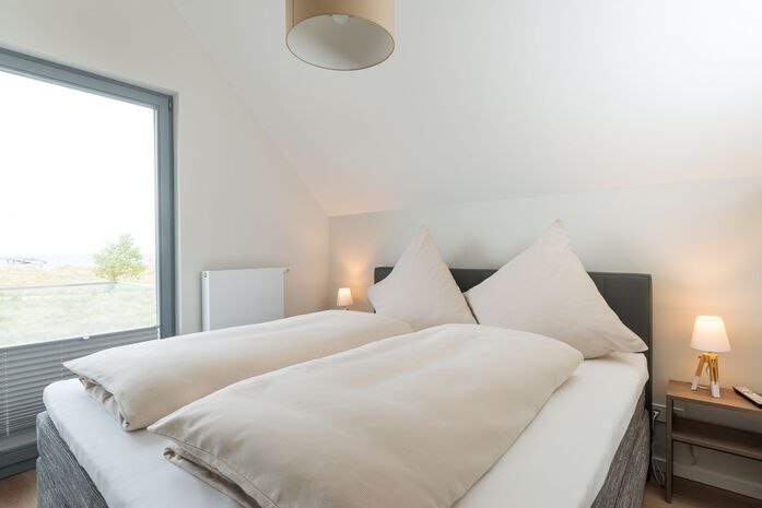 Ansicht vom Haus "Warder"