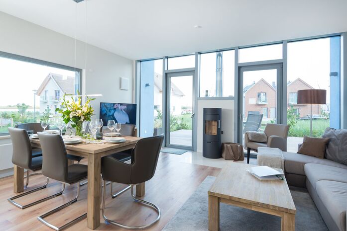 Ansicht vom Haus "Warder"