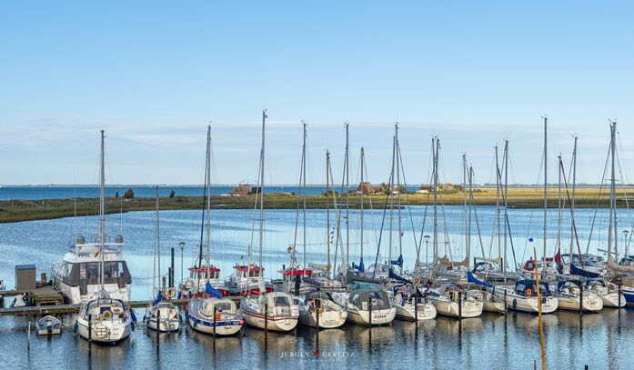 Ausblick der Wohnung "52"