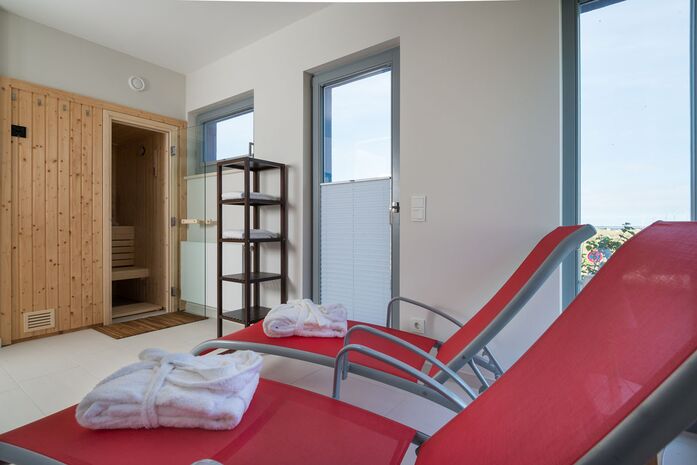 Ansicht vom Haus "Warder"