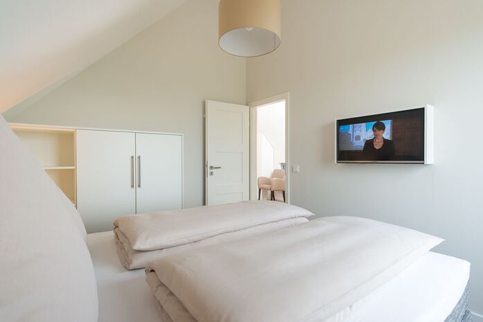 Ansicht vom Haus "Warder"