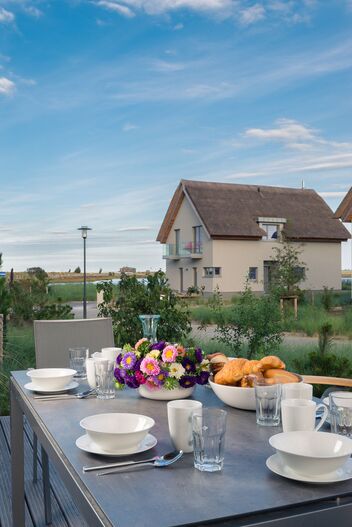 Ansicht vom Haus "Warder"