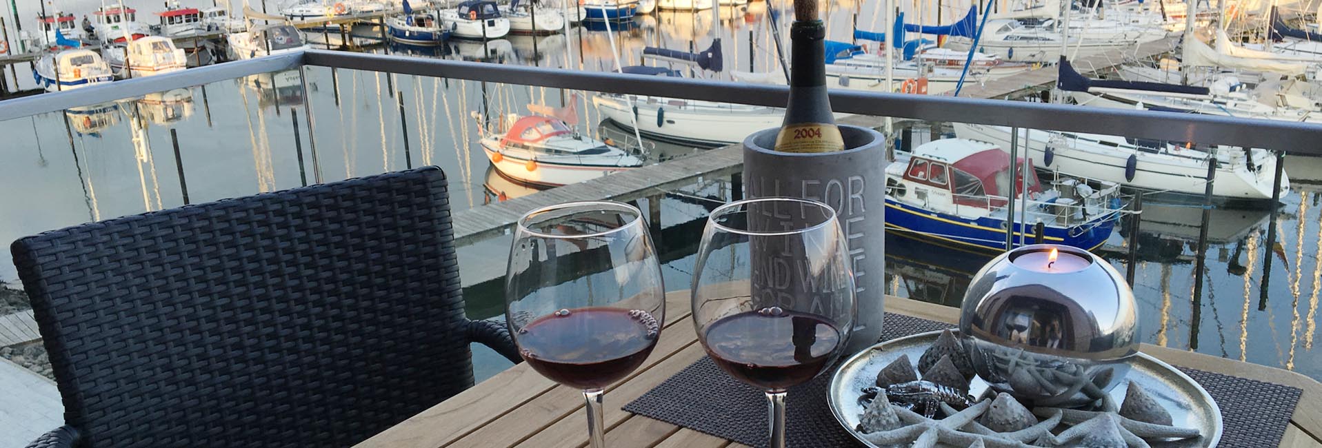 Ferienwohnungen Heiligenhafen