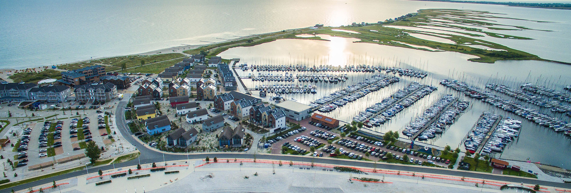 Ansicht Heiligenhafen